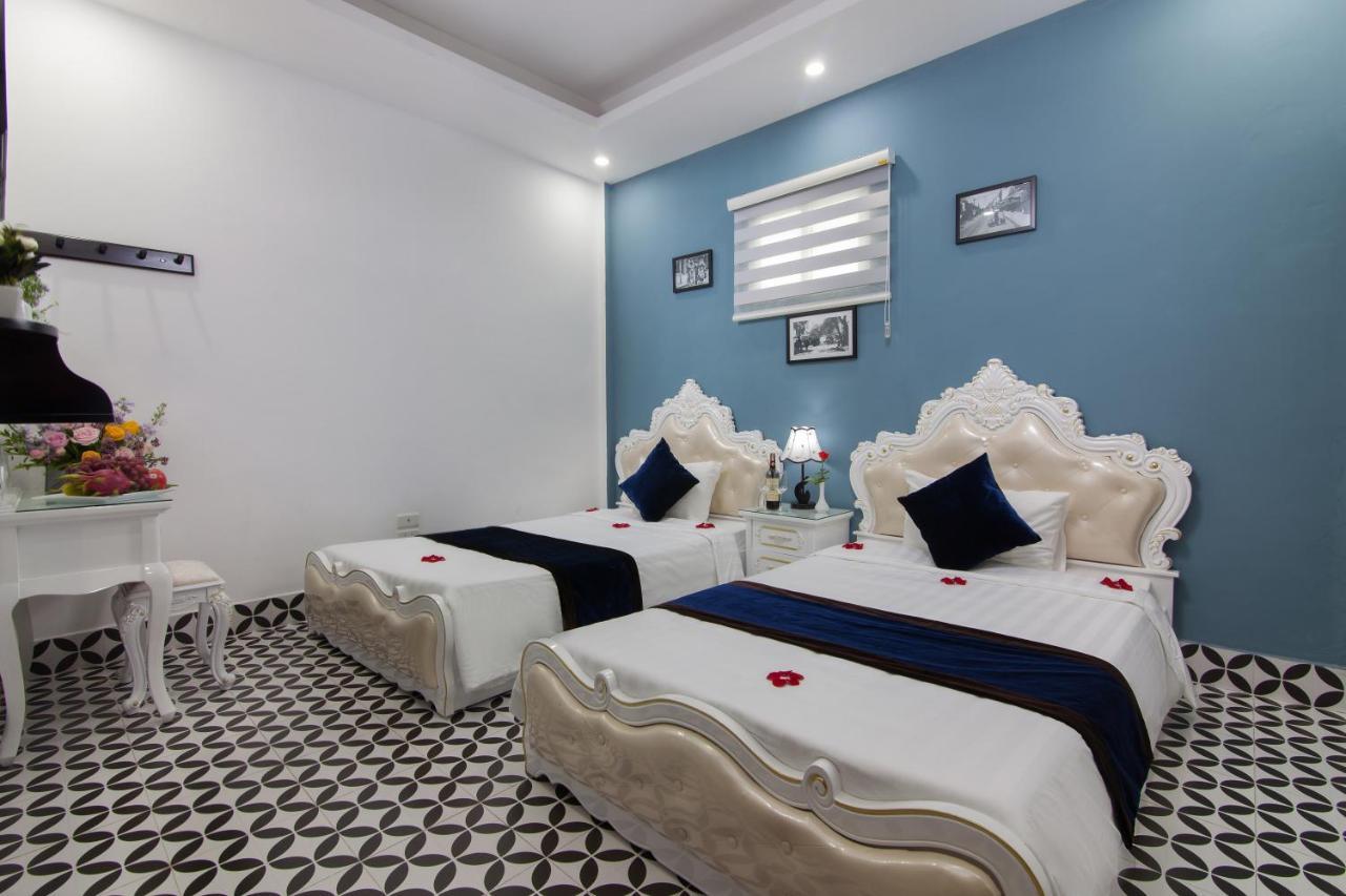 Hanoi Boutique House Exterior foto
