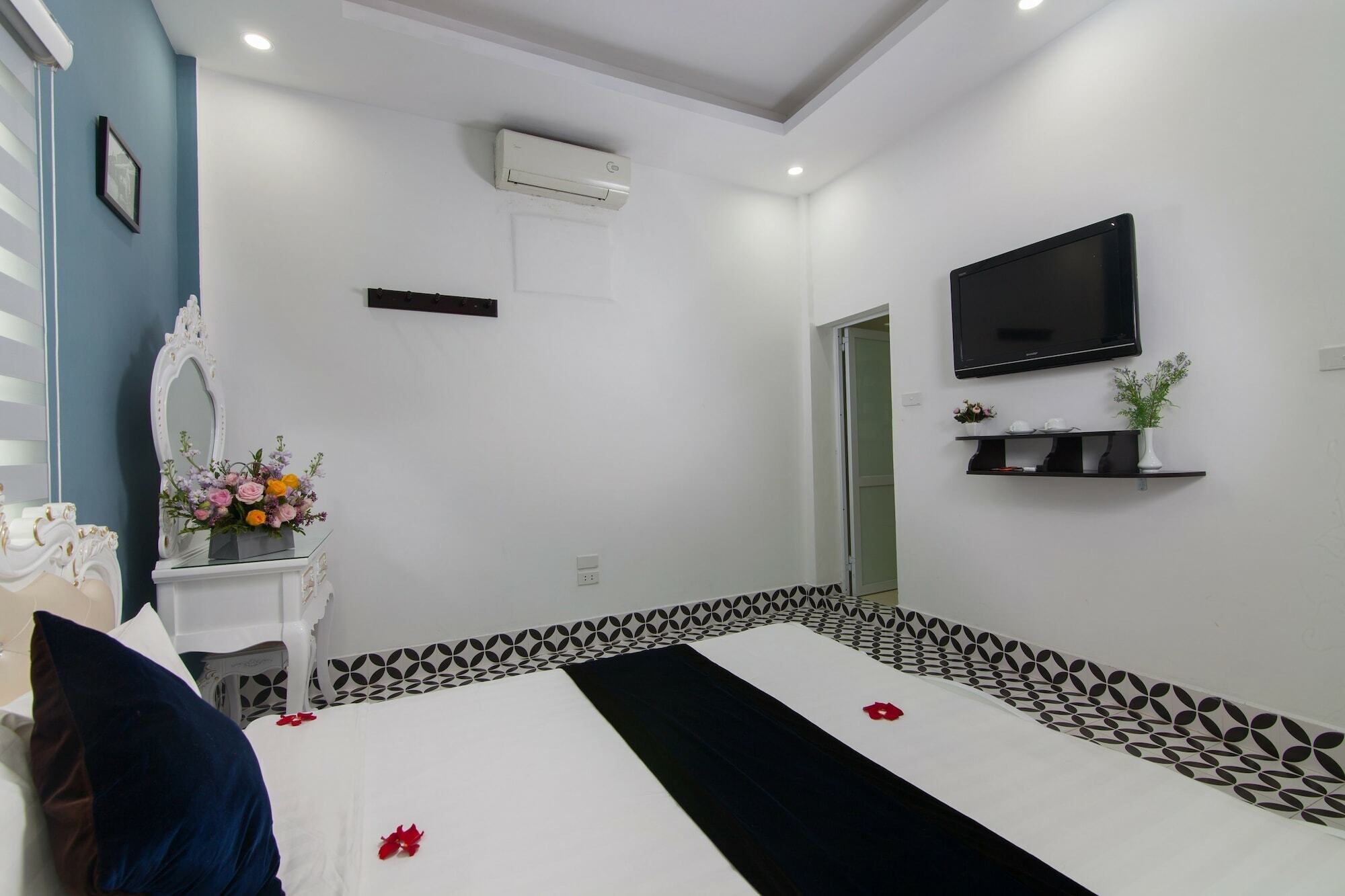Hanoi Boutique House Exterior foto